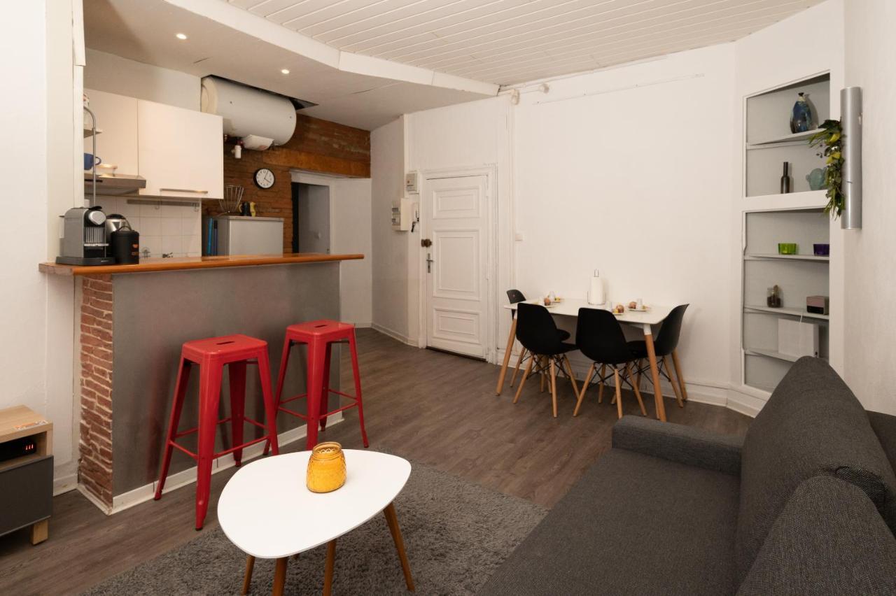 Appartement Jean-Jaurès à Toulouse Extérieur photo