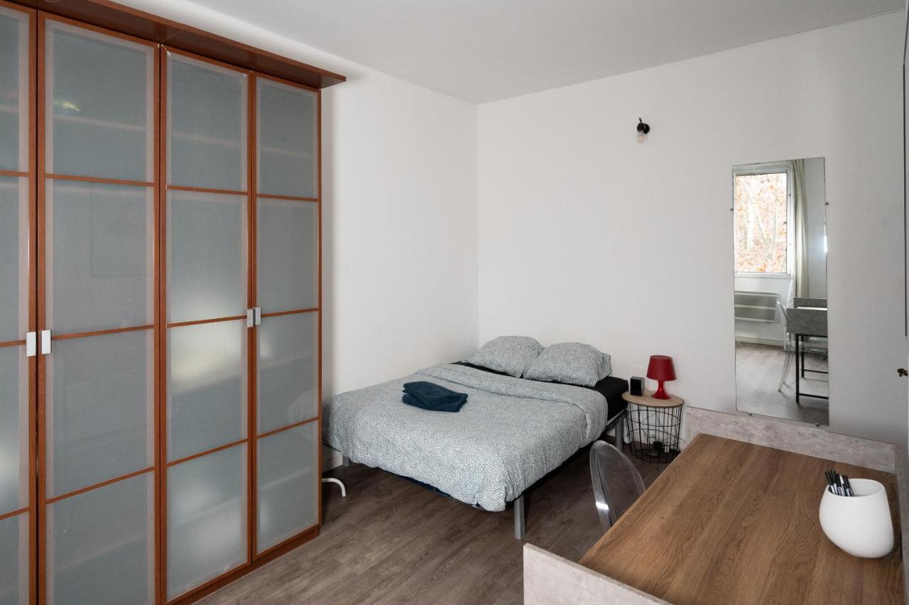 Appartement Jean-Jaurès à Toulouse Extérieur photo