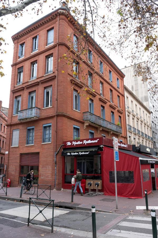 Appartement Jean-Jaurès à Toulouse Extérieur photo