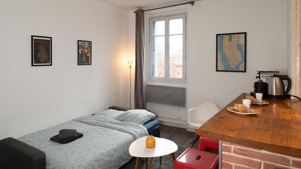 Appartement Jean-Jaurès à Toulouse Extérieur photo