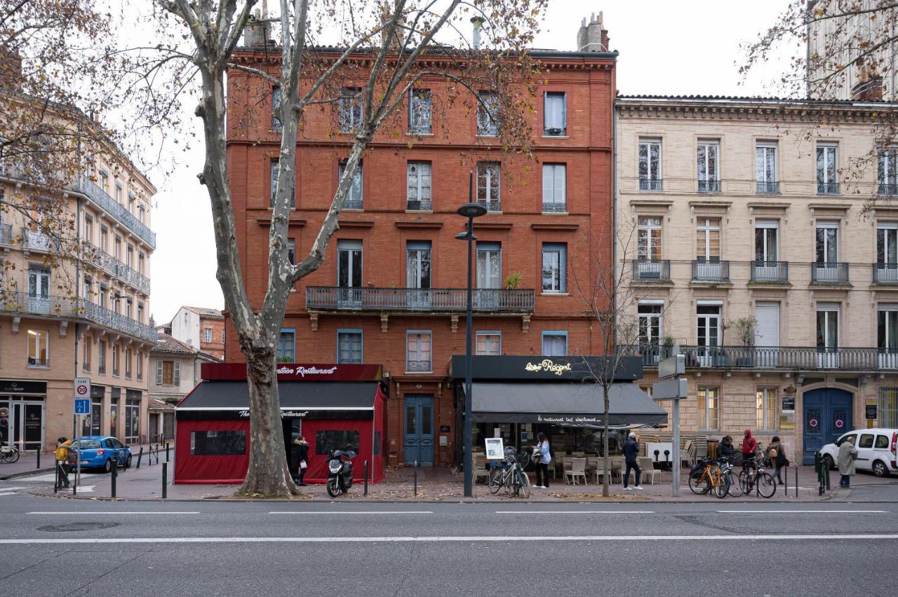 Appartement Jean-Jaurès à Toulouse Extérieur photo